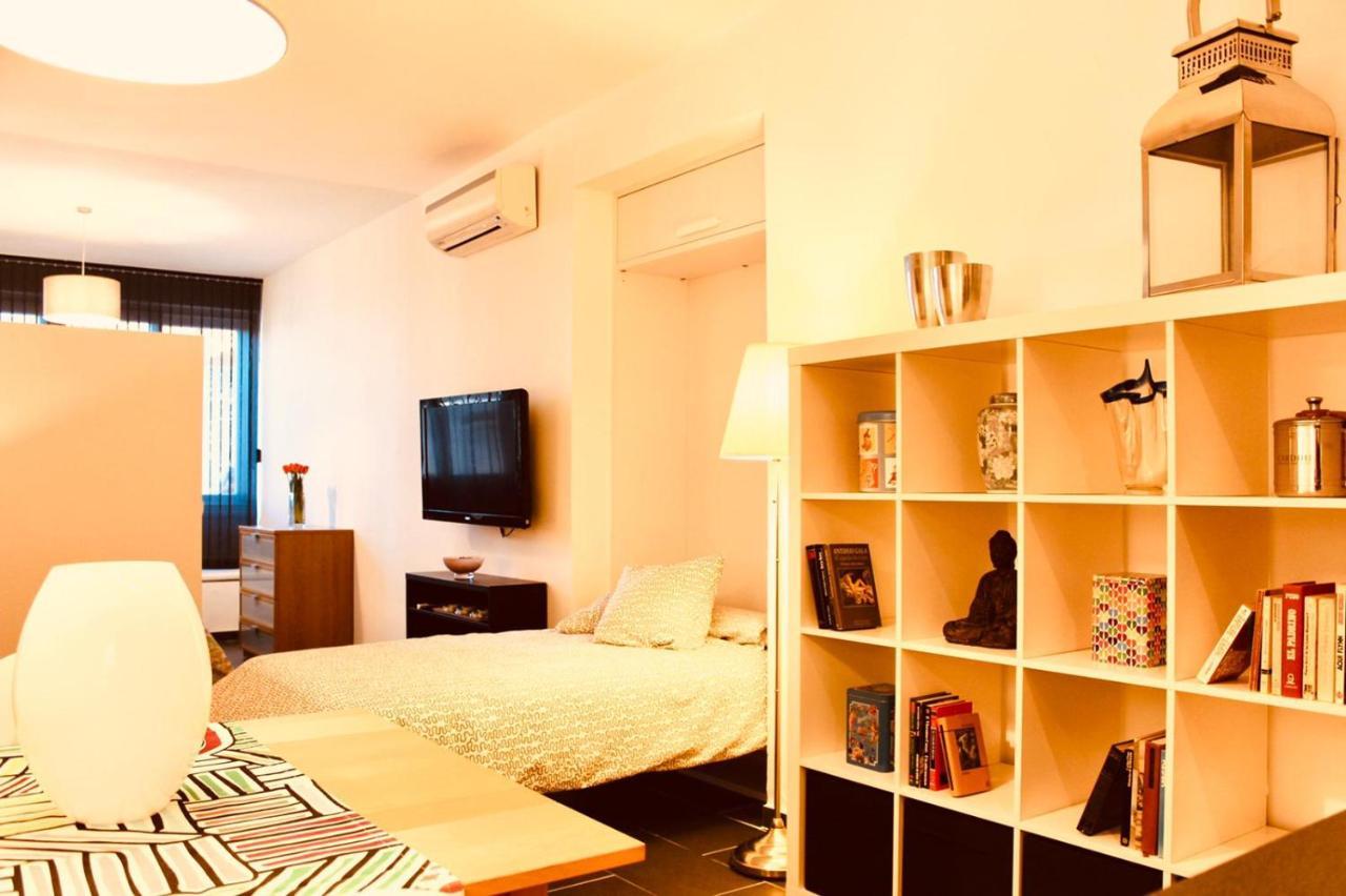 Estudio Junto La Nogalera 1 Torremolinos Ngoại thất bức ảnh