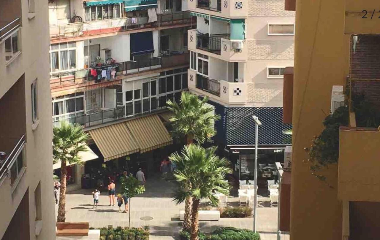 Estudio Junto La Nogalera 1 Torremolinos Ngoại thất bức ảnh