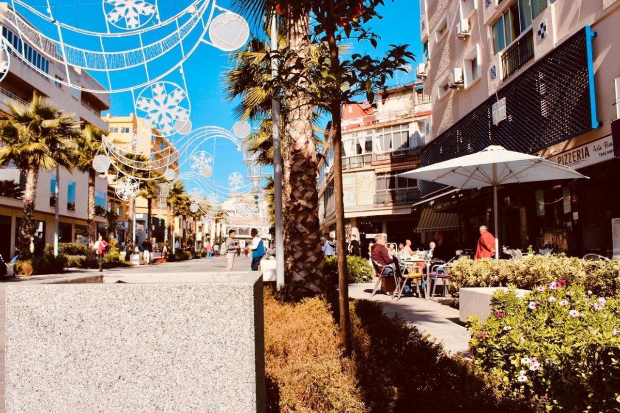 Estudio Junto La Nogalera 1 Torremolinos Ngoại thất bức ảnh