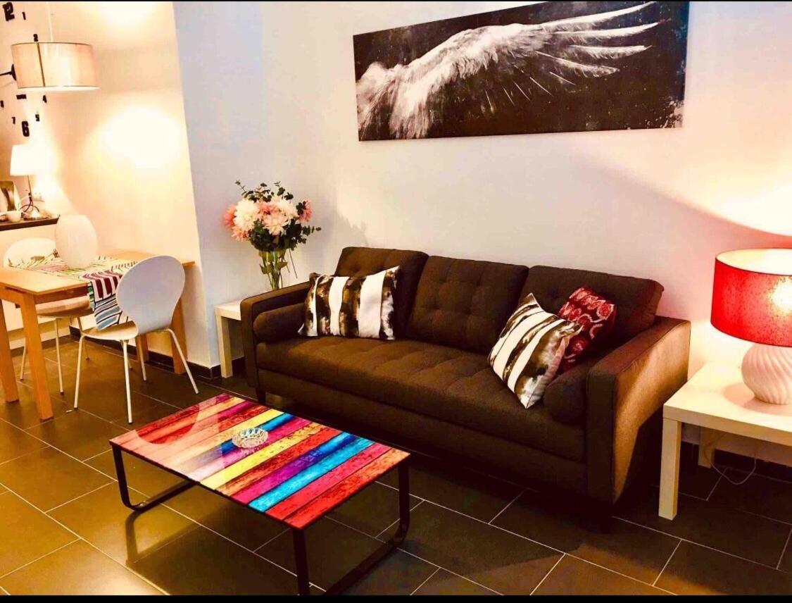 Estudio Junto La Nogalera 1 Torremolinos Ngoại thất bức ảnh