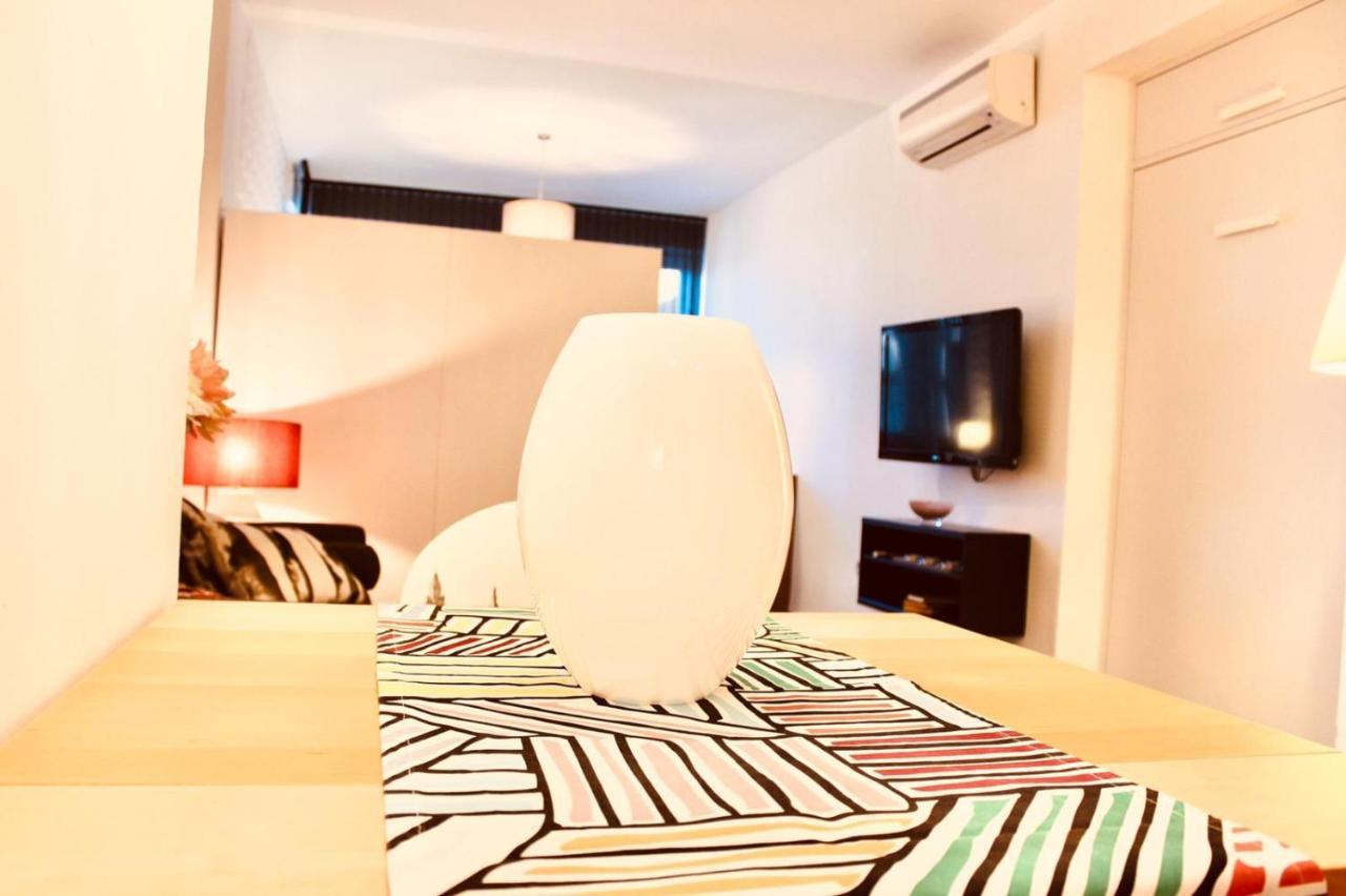 Estudio Junto La Nogalera 1 Torremolinos Ngoại thất bức ảnh