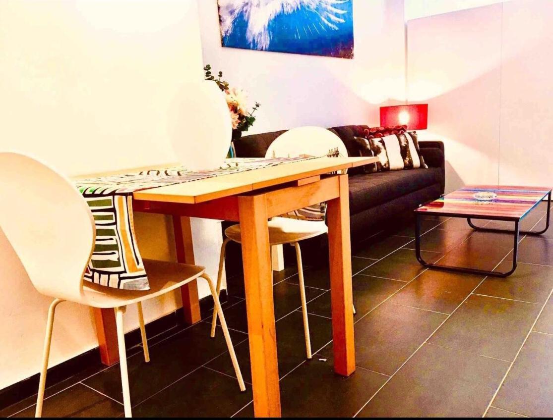Estudio Junto La Nogalera 1 Torremolinos Ngoại thất bức ảnh