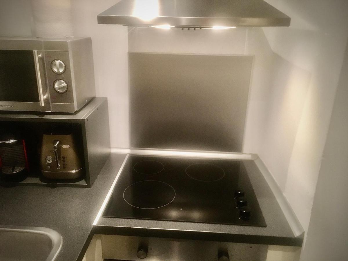 Estudio Junto La Nogalera 1 Torremolinos Ngoại thất bức ảnh