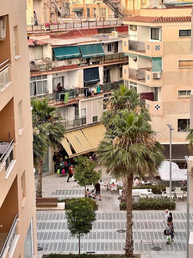 Estudio Junto La Nogalera 1 Torremolinos Ngoại thất bức ảnh