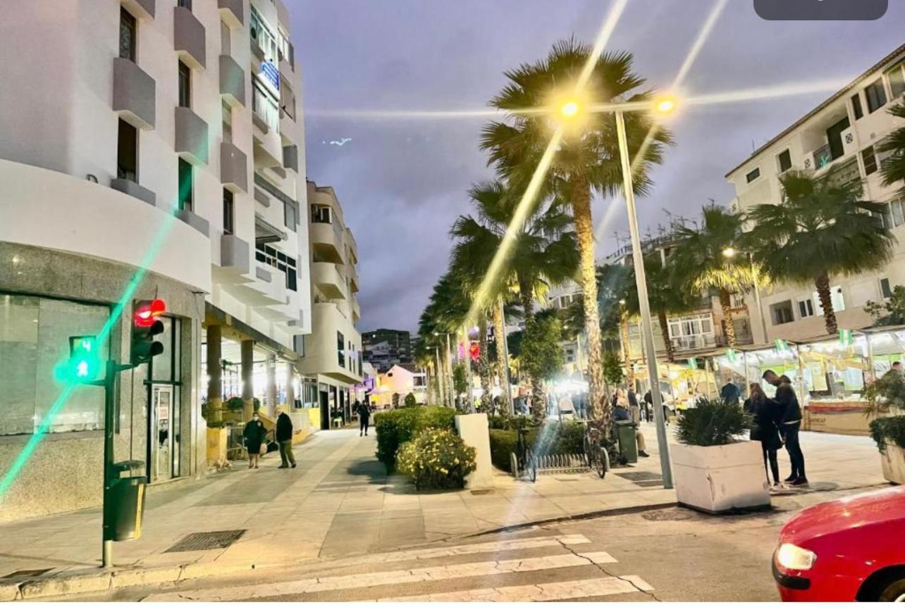 Estudio Junto La Nogalera 1 Torremolinos Ngoại thất bức ảnh