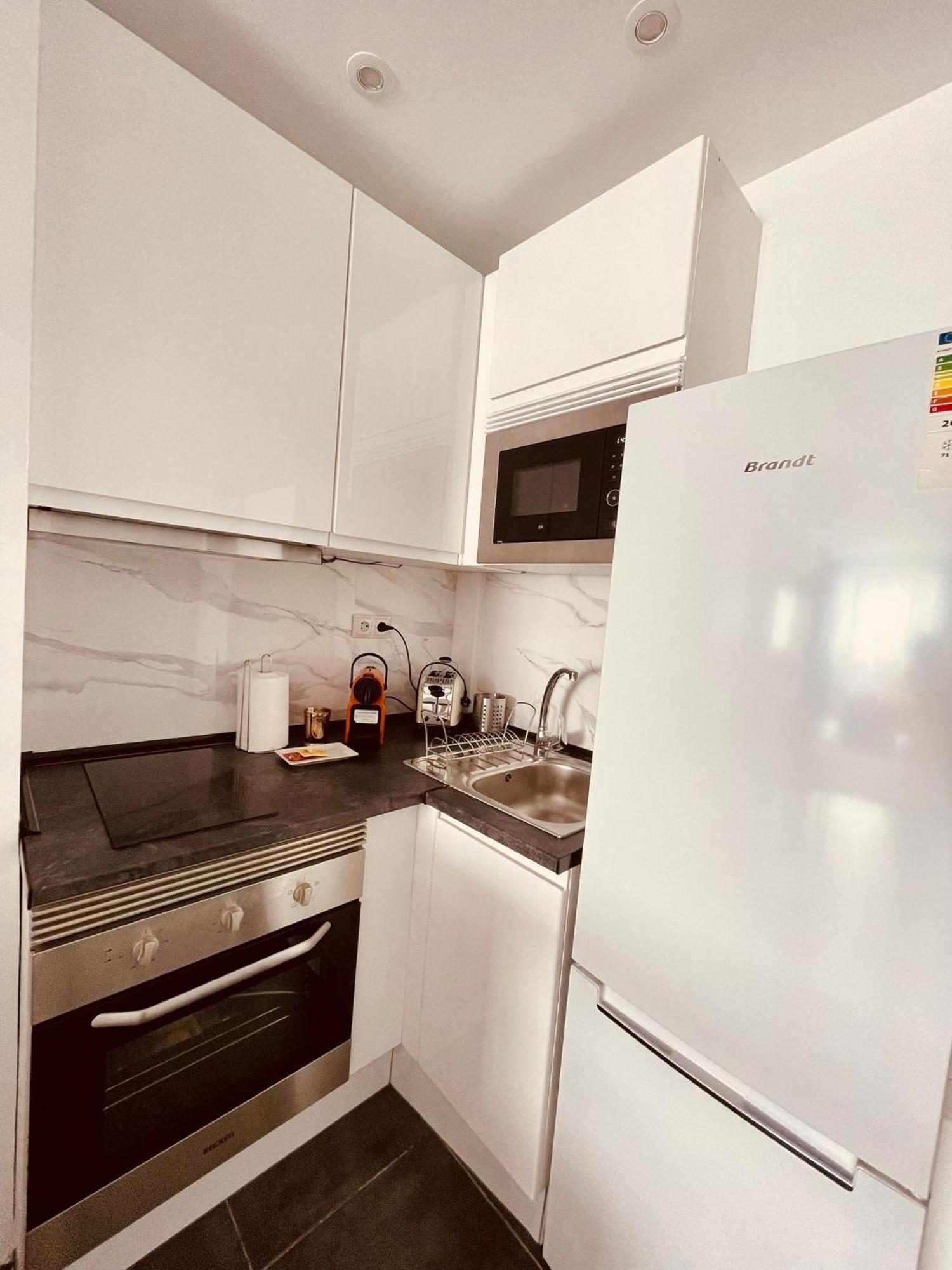 Estudio Junto La Nogalera 1 Torremolinos Ngoại thất bức ảnh
