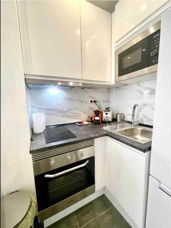 Estudio Junto La Nogalera 1 Torremolinos Ngoại thất bức ảnh