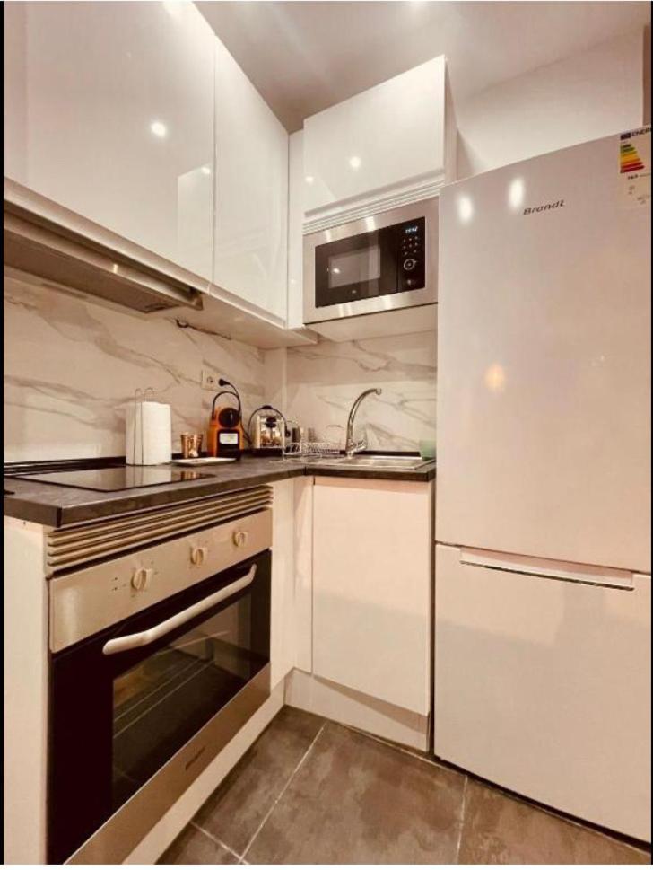 Estudio Junto La Nogalera 1 Torremolinos Ngoại thất bức ảnh