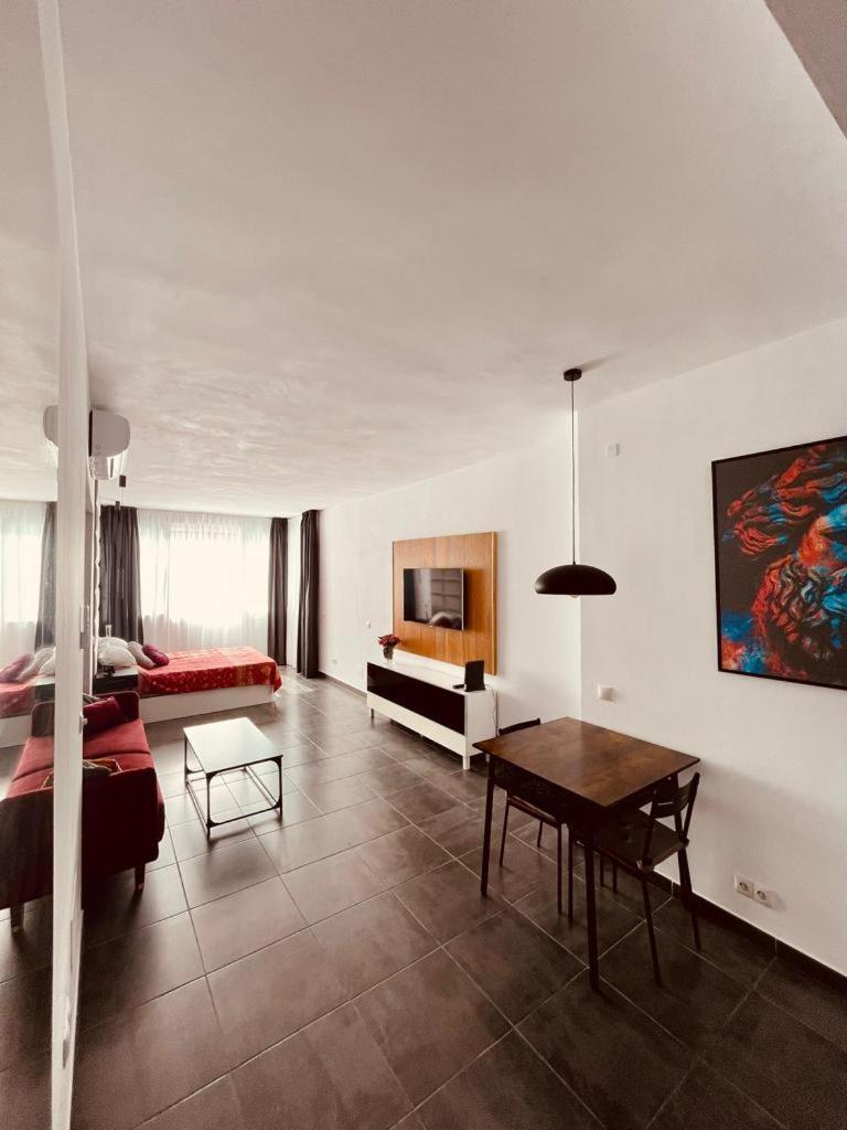 Estudio Junto La Nogalera 1 Torremolinos Ngoại thất bức ảnh