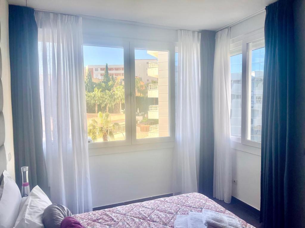 Estudio Junto La Nogalera 1 Torremolinos Ngoại thất bức ảnh