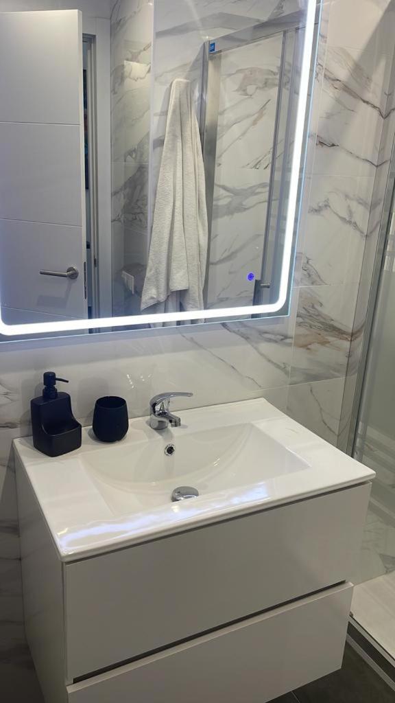 Estudio Junto La Nogalera 1 Torremolinos Ngoại thất bức ảnh