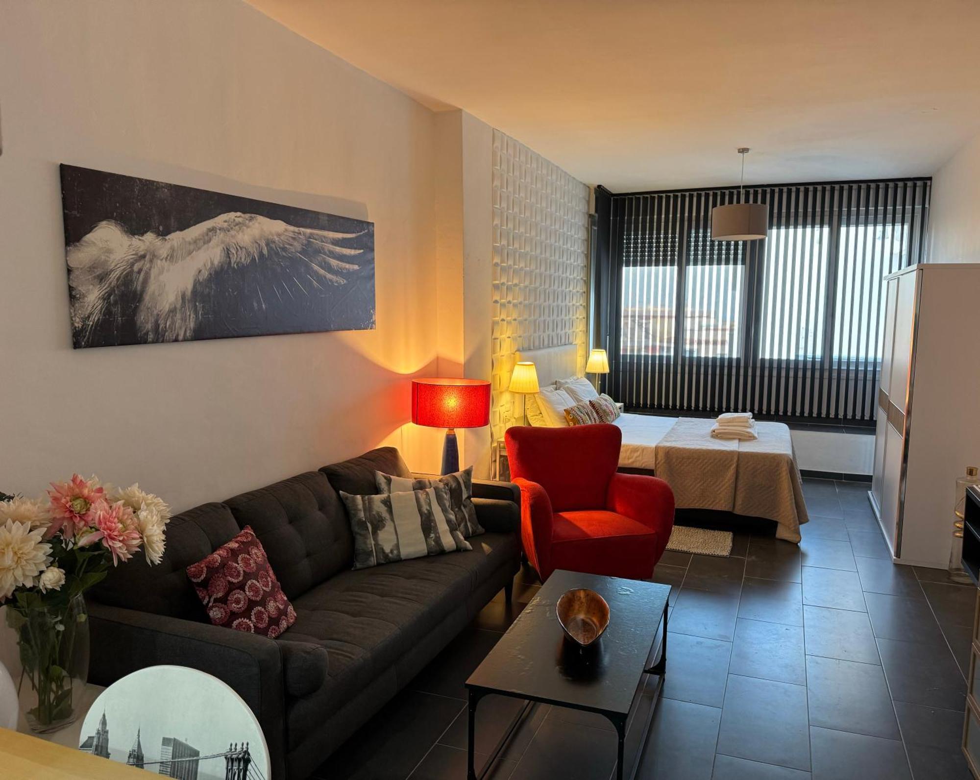 Estudio Junto La Nogalera 1 Torremolinos Ngoại thất bức ảnh